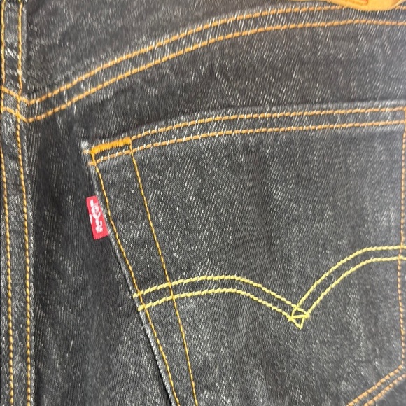 Levi's Men's Black Jeans - Picture 8 of 15